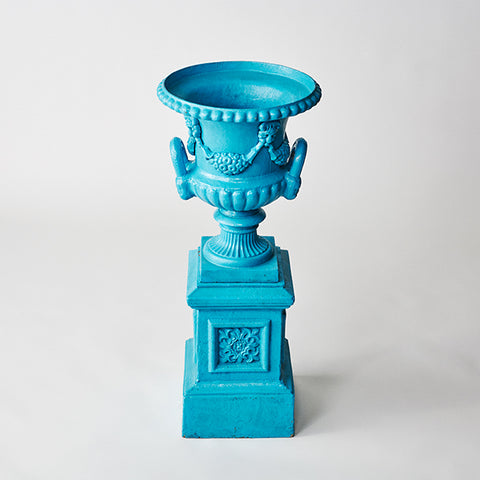 Dorchester Urn Crimson