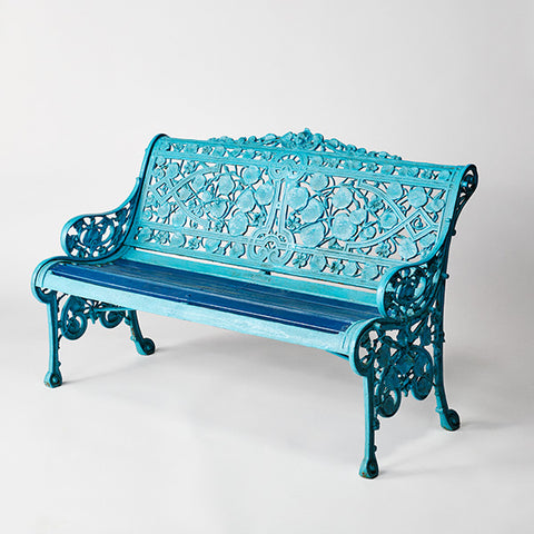 Nasturtium Bench Crimson